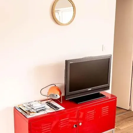 Calme & Cosy, 50 M De L'ocean Apartamento Les Moutiers