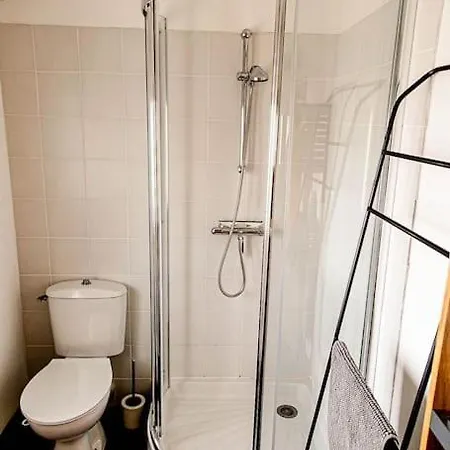 Calme & Cosy, 50 M De L'ocean Apartamento Les Moutiers