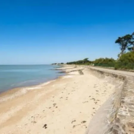 Apartamento Calme & Cosy, 50 M De L'ocean Les Moutiers