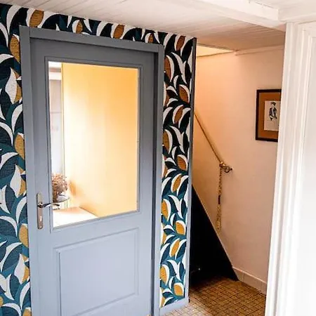 Calme & Cosy, 50 M De L'ocean Les Moutiers
