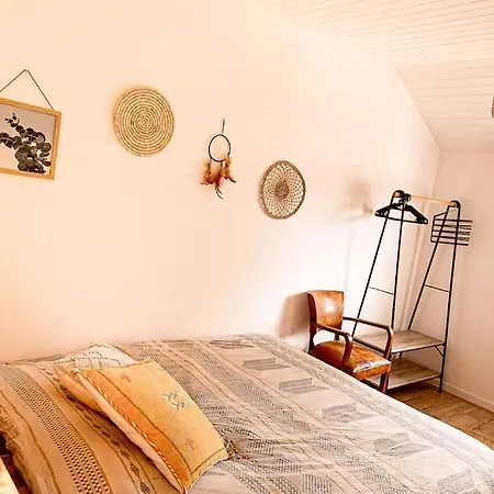 Apartamento Calme & Cosy, 50 M De L'ocean