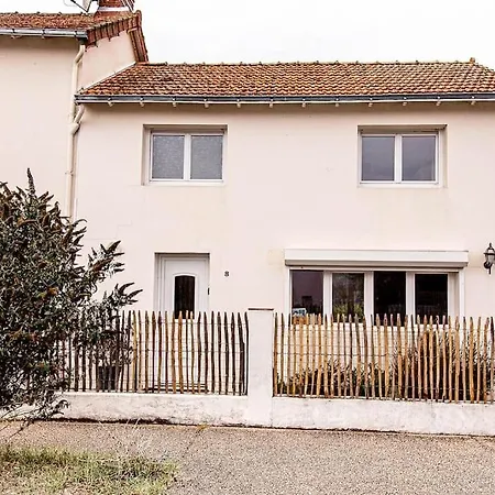 Apartamento Calme & Cosy, 50 M De L'ocean Les Moutiers