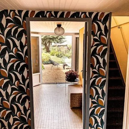 Apartamento Calme & Cosy, 50 M De L'ocean *